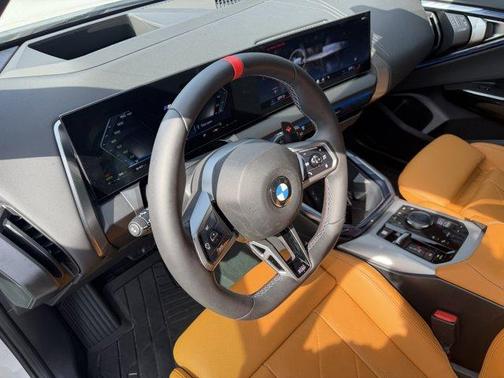 Alpine White 2026 BMW X3 M50 xDrive