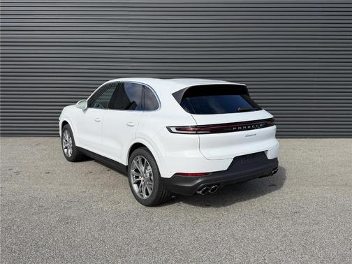 2026 Porsche Cayenne Base