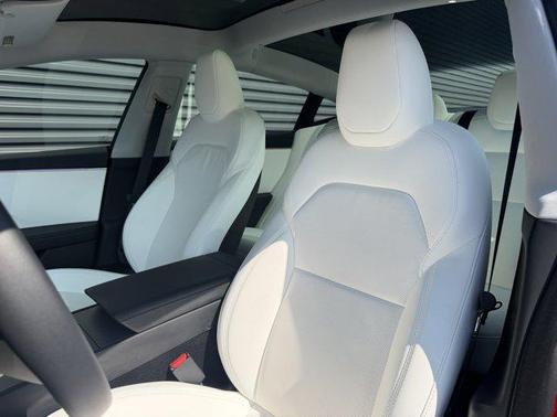 2024 Tesla Model 3 Long Range