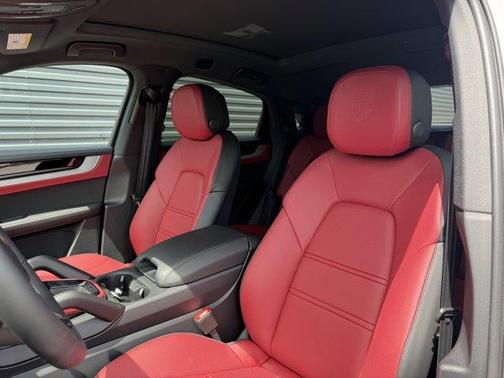 2026 Porsche Cayenne S Coupe AWD