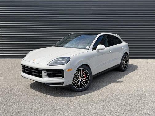 2026 Porsche Cayenne S Coupe AWD