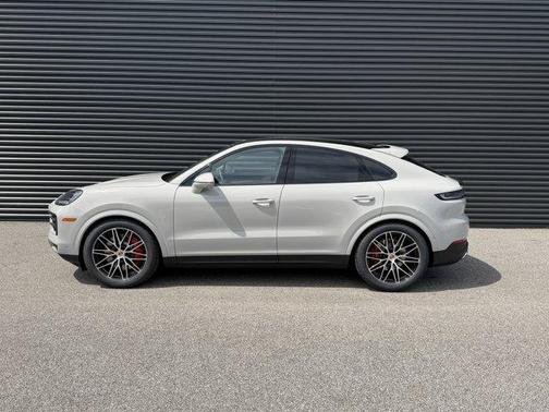 2026 Porsche Cayenne S Coupe AWD