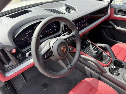 2026 Porsche Cayenne S Coupe AWD