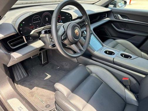 2025 Porsche Taycan 4S
