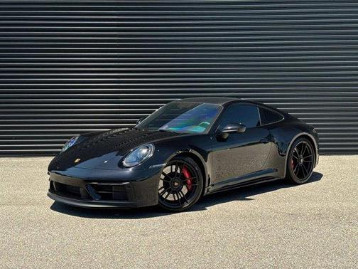 2023 Porsche 911 Carrera GTS