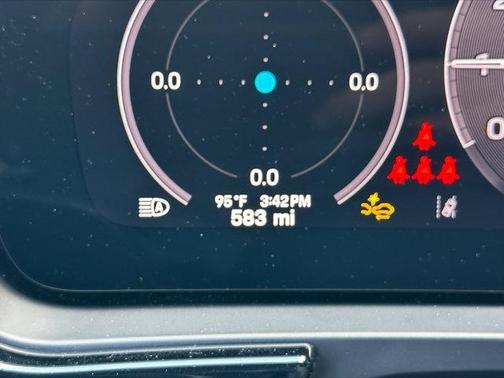 2025 Porsche Cayenne E-Hybrid AWD