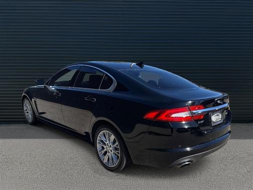 2013 Jaguar XF SC