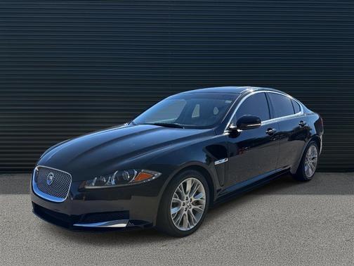 2013 Jaguar XF SC