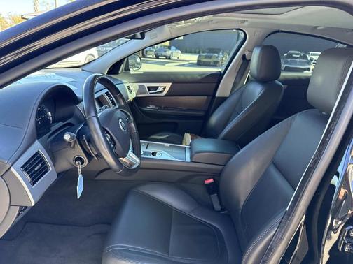 2013 Jaguar XF SC