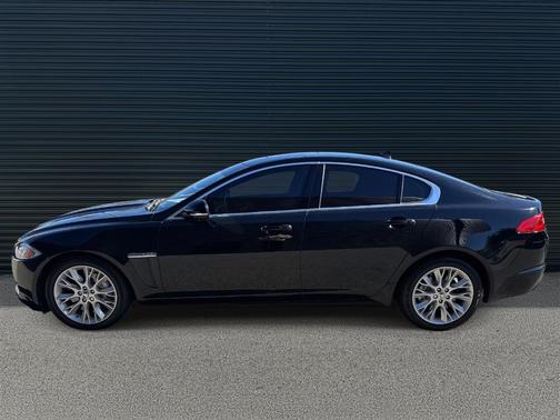 2013 Jaguar XF SC