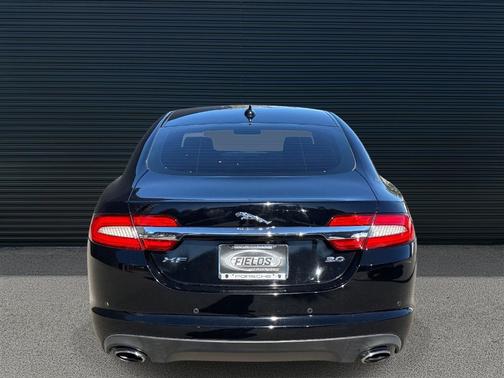 2013 Jaguar XF SC