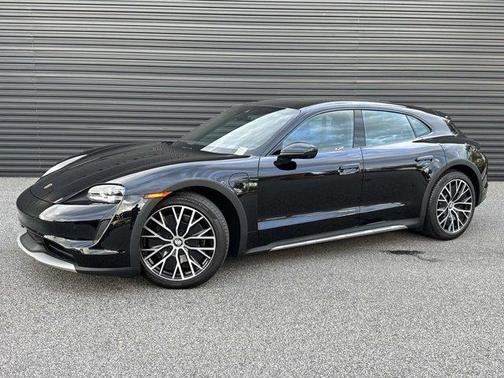 2024 Porsche Taycan 4