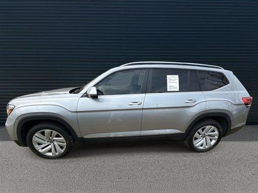 2021 Volkswagen Atlas 3.6L SEL