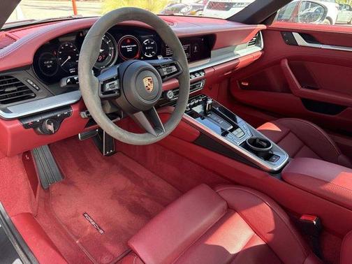 2024 Porsche 911 Carrera S