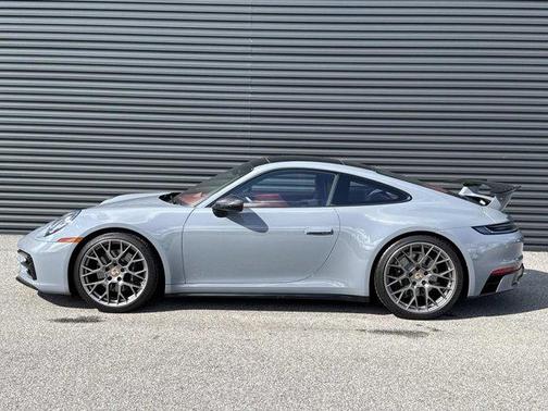 2024 Porsche 911 Carrera S