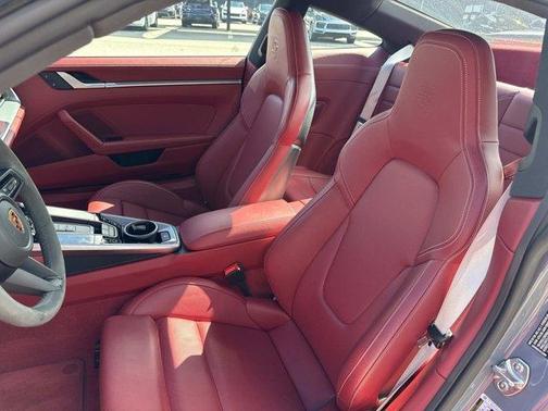 2024 Porsche 911 Carrera S