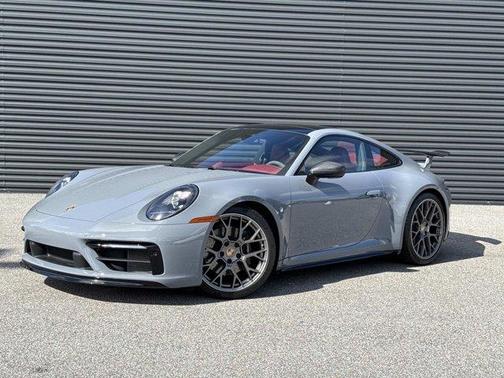 2024 Porsche 911 Carrera S