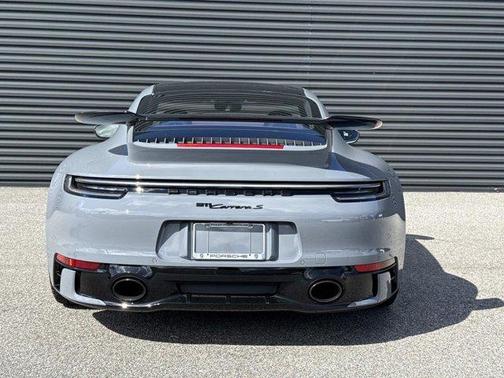 2024 Porsche 911 Carrera S