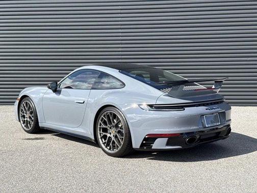 2024 Porsche 911 Carrera S