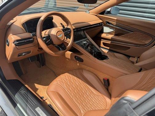 2024 Aston Martin DB12 Volante