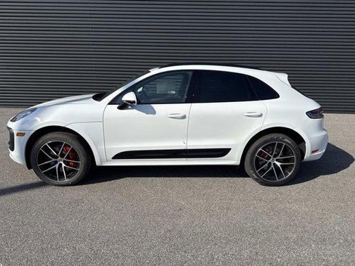 2026 Porsche Macan S