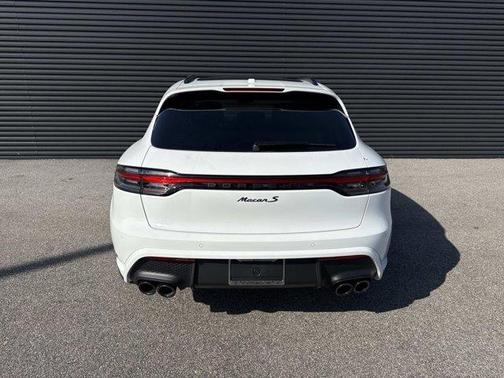 2026 Porsche Macan S