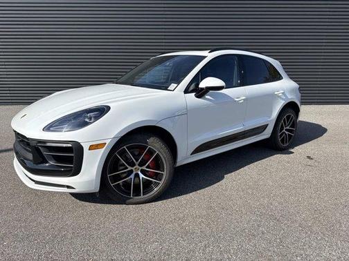 2026 Porsche Macan S