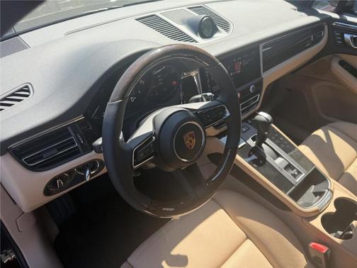 Copper 2026 Porsche Macan Base