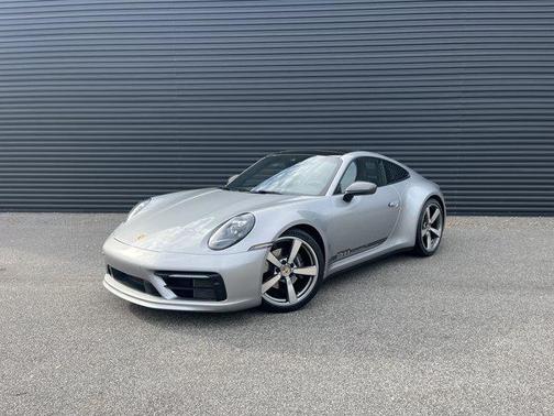 2024 Porsche 911 Carrera T