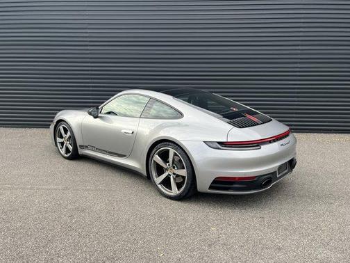 2024 Porsche 911 Carrera T