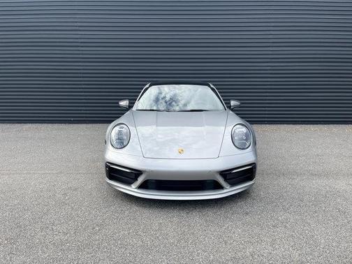 2024 Porsche 911 Carrera T