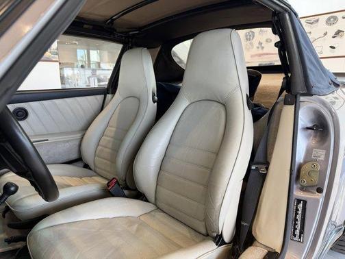 1988 Porsche 911 Carrera