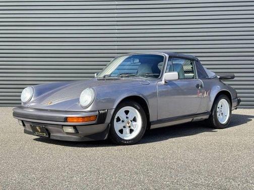 1988 Porsche 911 Carrera