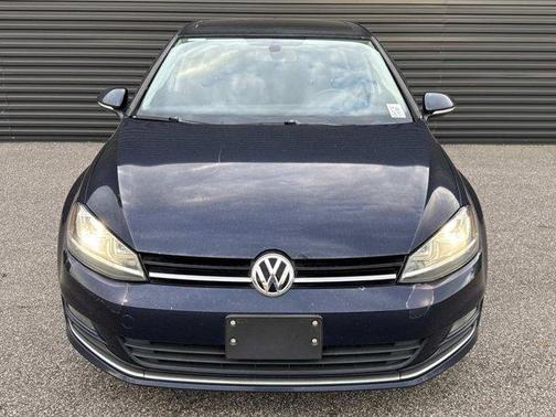 2015 Volkswagen Golf TDI SEL 4-Door