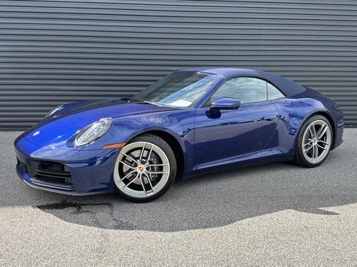 2025 Porsche 911 Carrera