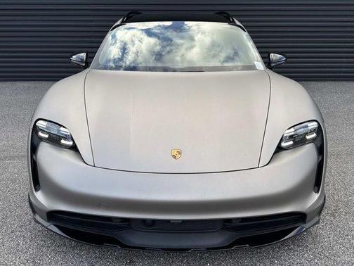 2023 Porsche Taycan 4