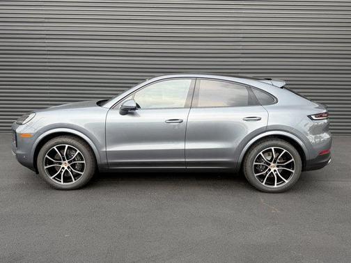 Gray Metallic 2026 Porsche Cayenne AWD