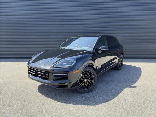 2026 Porsche Cayenne Base