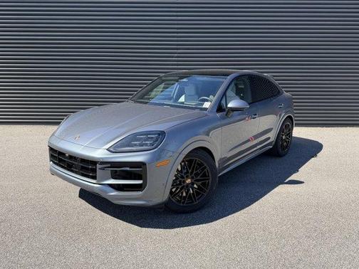 2026 Porsche Cayenne GTS