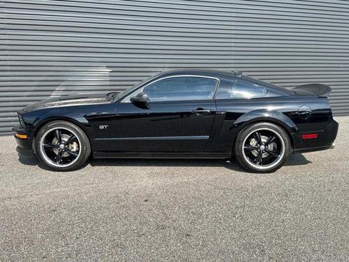 2005 Ford Mustang GT