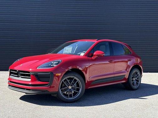 2026 Porsche Macan Base