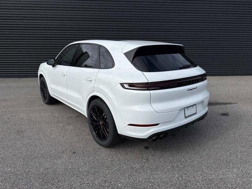 2026 Porsche Cayenne S