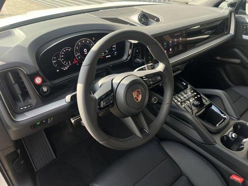 2026 Porsche Cayenne S