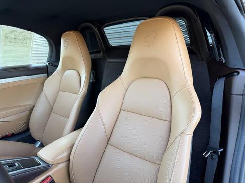 2023 Porsche 718 Boxster GTS 4.0