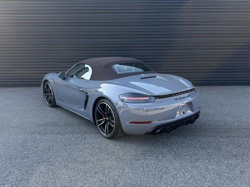 2023 Porsche 718 Boxster GTS 4.0