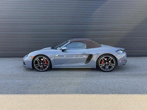 2023 Porsche 718 Boxster GTS 4.0