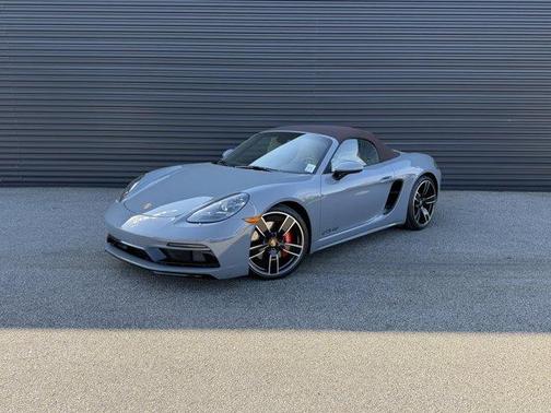 2023 Porsche 718 Boxster GTS 4.0