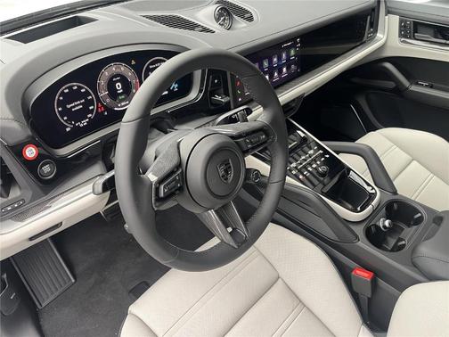 2026 Porsche Cayenne Turbo