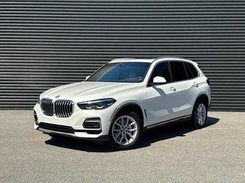 2022 BMW X5 sDrive40i