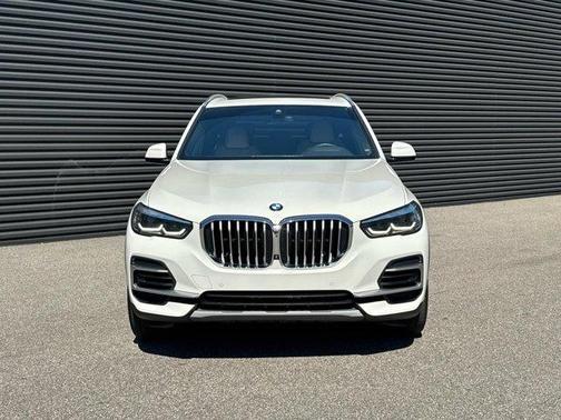 2022 BMW X5 sDrive40i